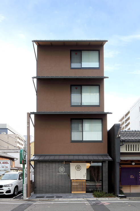 田なかや京都烏丸