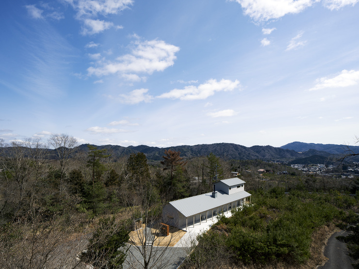白井邸